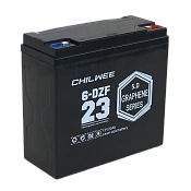 Аккумулятор Chilwee 6-DZFG-23HTP (12V23Ah) C2 M5